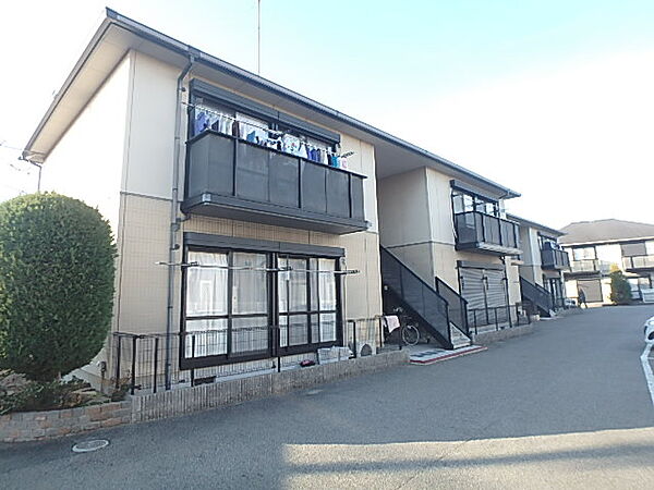 兵庫県加古川市米田町平津(賃貸アパート2LDK・1階・50.81㎡)の写真 その1