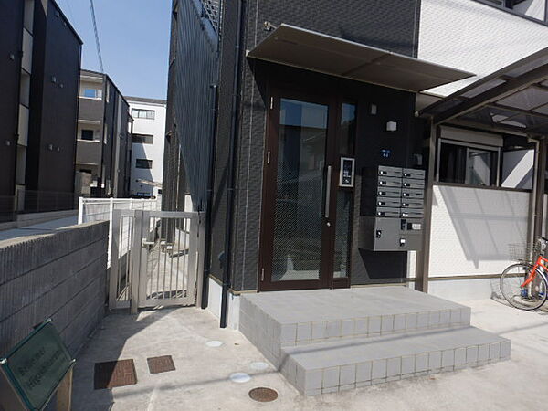 兵庫県神戸市垂水区東垂水1丁目(賃貸アパート1K・3階・24.31㎡)の写真 その14