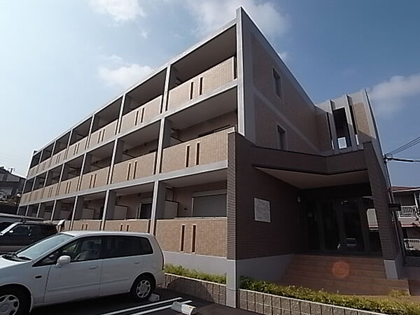 兵庫県神戸市西区南別府3丁目(賃貸マンション1LDK・2階・42.38㎡)の写真 その1