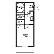 兵庫県神戸市垂水区霞ケ丘1丁目（賃貸アパート1K・1階・20.62㎡） その2