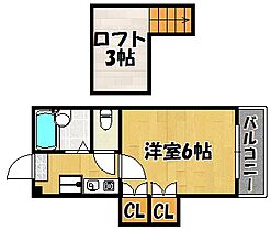 兵庫県明石市貴崎5丁目（賃貸アパート1K・2階・19.95㎡） その2