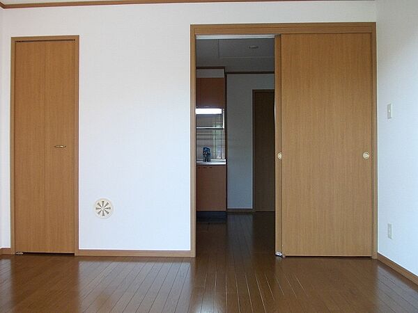 兵庫県加東市下滝野3丁目(賃貸アパート2DK・1階・45.30㎡)の写真 その3