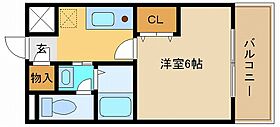 兵庫県神戸市垂水区天ノ下町（賃貸マンション1R・1階・22.90㎡） その2