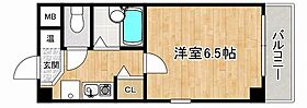 兵庫県神戸市東灘区青木5丁目（賃貸マンション1K・3階・19.48㎡） その2