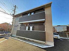 兵庫県姫路市飾磨区英賀東町1丁目（賃貸アパート1LDK・1階・32.92㎡） その1