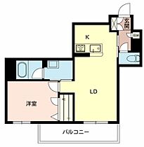 兵庫県姫路市西新町（賃貸マンション1LDK・4階・47.31㎡） その2