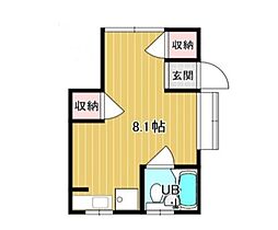 兵庫県神戸市須磨区東町4丁目（賃貸アパート1R・1階・23.00㎡） その2