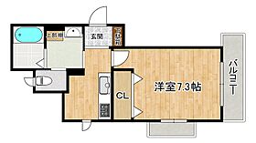 兵庫県神戸市東灘区岡本9丁目（賃貸マンション1K・3階・30.05㎡） その2