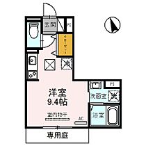 兵庫県三木市大塚2丁目（賃貸アパート1R・3階・25.36㎡） その2