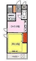 兵庫県姫路市東延末2丁目（賃貸マンション1DK・5階・35.10㎡） その2