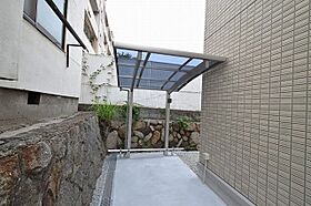 兵庫県神戸市東灘区森北町1丁目（賃貸マンション1LDK・2階・39.24㎡） その9