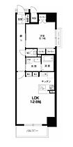 兵庫県姫路市博労町（賃貸マンション1LDK・2階・52.34㎡） その2