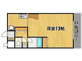 兵庫県神戸市西区伊川谷町有瀬（賃貸マンション1K・1階・35.00㎡） その2