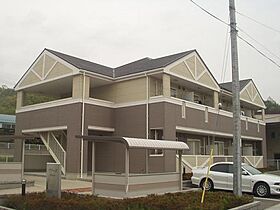 兵庫県加西市北条町古坂（賃貸アパート1R・1階・25.25㎡） その1