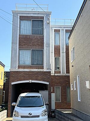 外観 美園8条3丁目　中古戸建