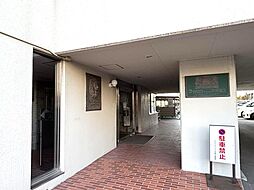 エントランスの画像