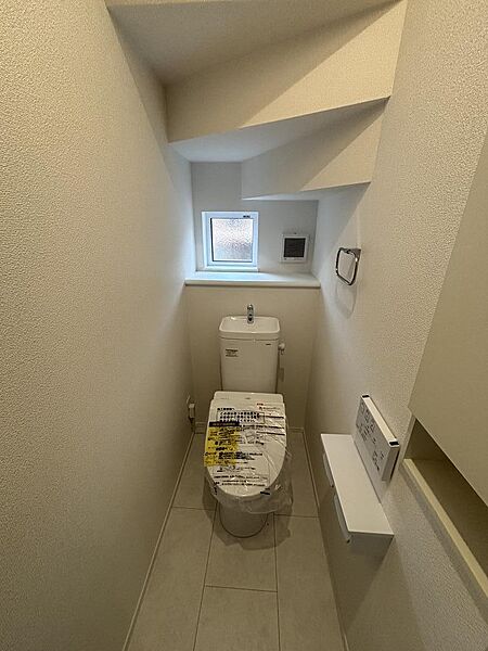 トイレを拡大表示