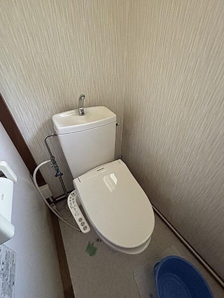 トイレを拡大表示