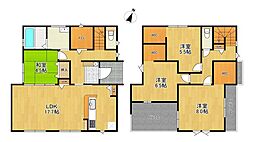 Bloom神田2期　新築戸建　4号棟