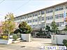 周辺：福岡市立南片江小学校 徒歩8分。 570m