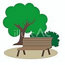 一の谷第3公園 徒歩6分。 410m