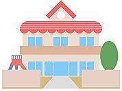 笹丘カトリック幼稚園 徒歩8分。 650m