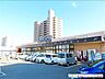 周辺：フードウェイ前原店 徒歩7分。 500m