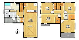 春日市上白水2期　新築戸建