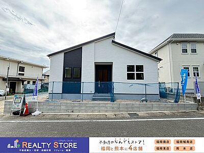 外観:いつでも内覧可能です^^お気軽にお問い合わせください♪ 外観:いつでも内覧可能です^^お気軽にお問い合わせください♪