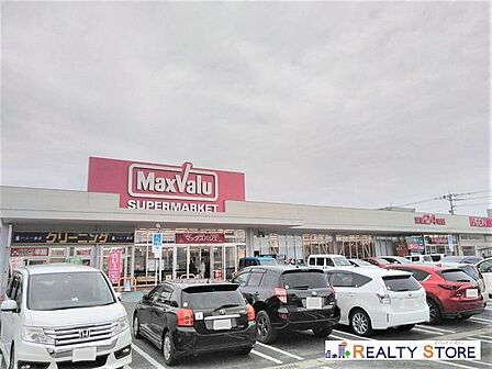 マックスバリュ周船寺西店 徒歩2分。 170m
