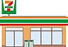 周辺：セブンイレブン福岡大手門3丁目店 徒歩3分。 210m