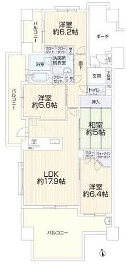 ※図面と異なる場合は、現況を優先します。