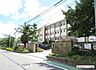 周辺：福岡市立城南中学校 徒歩9分。 700m