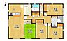 間取り：※図面と異なる場合は、現況を優先します。