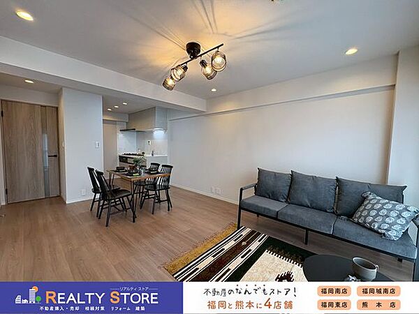 リビング/ダイニング