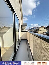 バルコニーの画像