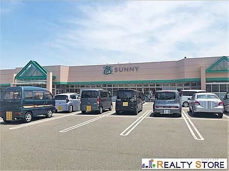 サニー有田店 徒歩1分。 90m