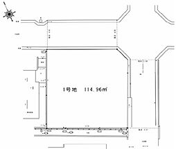土地新宮町夜臼3丁目4期 1号地