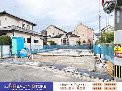 外観：☆現地（2026年9月）撮影☆資料請求などお気軽にお問合せ下さい♪