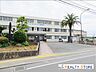 周辺：福津市立福間中学校 徒歩18分。 1300m