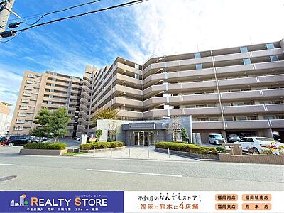 外観：☆現地（2026年10月）撮影☆資料請求などお気軽にお問合せ下さい♪