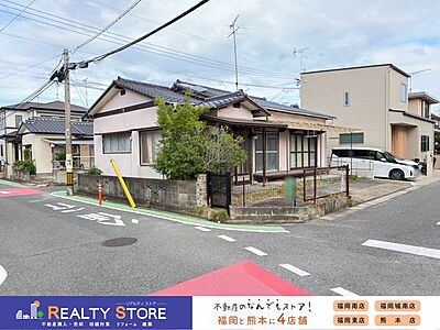 外観：現地（2026年10月）撮影