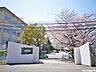 周辺：福岡市立名島小学校 徒歩1分。 69m