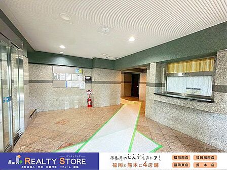 【エントランス】☆現地（2026年6月）撮影☆