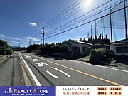 【前面道路】