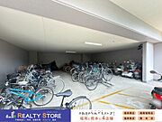 【駐輪場】☆現地（2026年6月）撮影☆