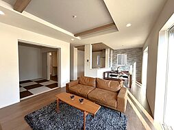 リビング/ダイニングの画像