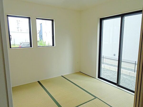 室内を拡大表示