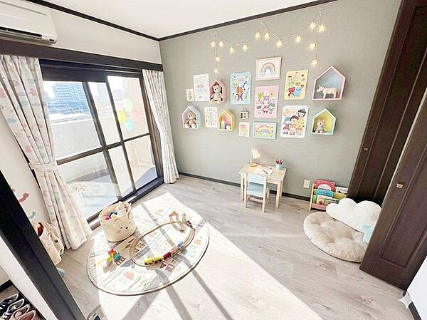 子供部屋