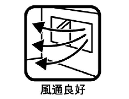 ☆風通良好☆